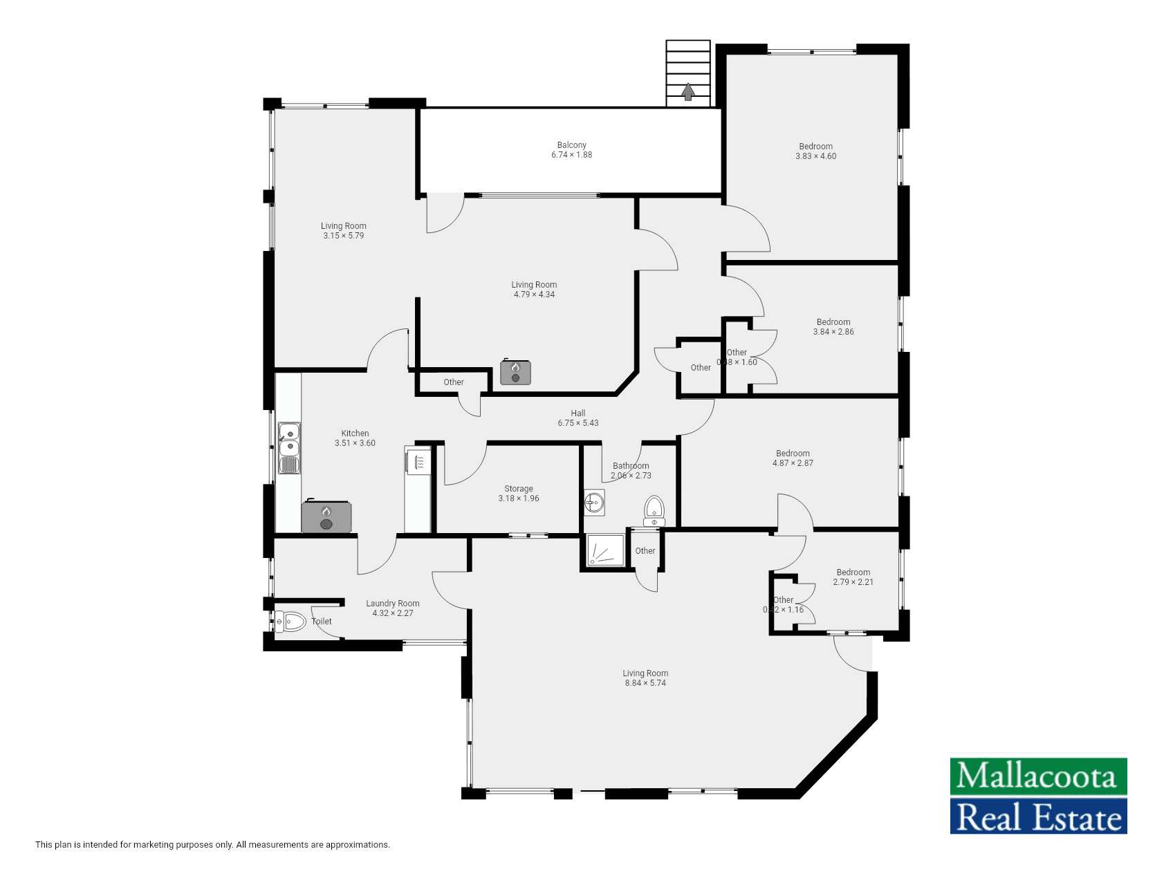329 Lakeside Drive, MALLACOOTA, VIC 3892