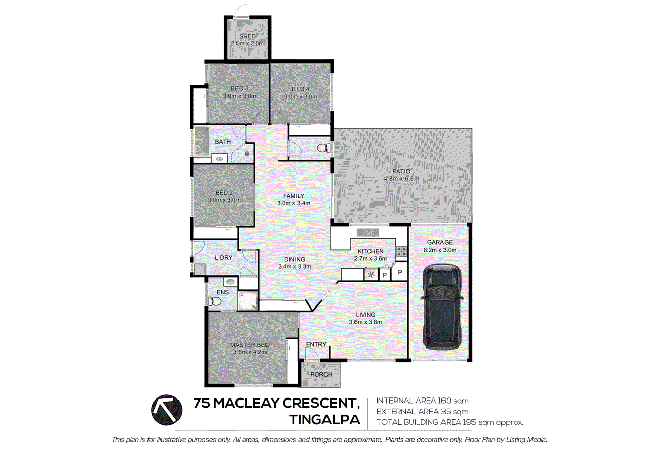 75 Macleay Crescent, Tingalpa, QLD 4173