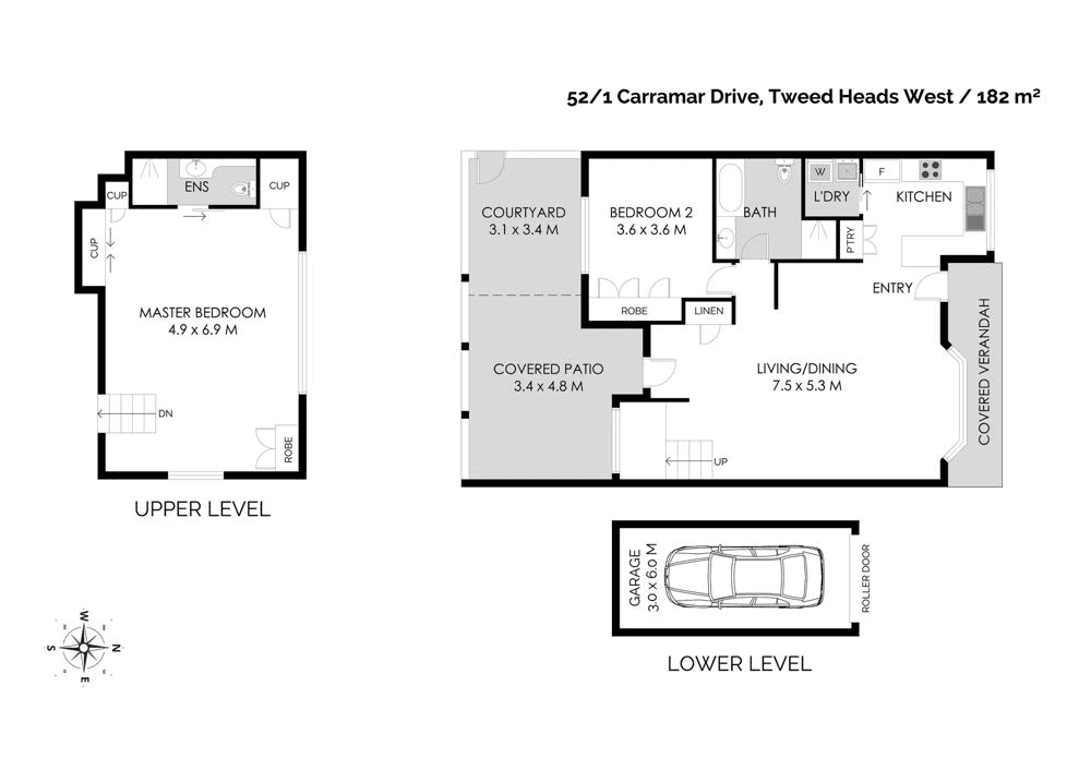 52/1 Carramar Drive, TWEED HEADS WEST, NSW 2485