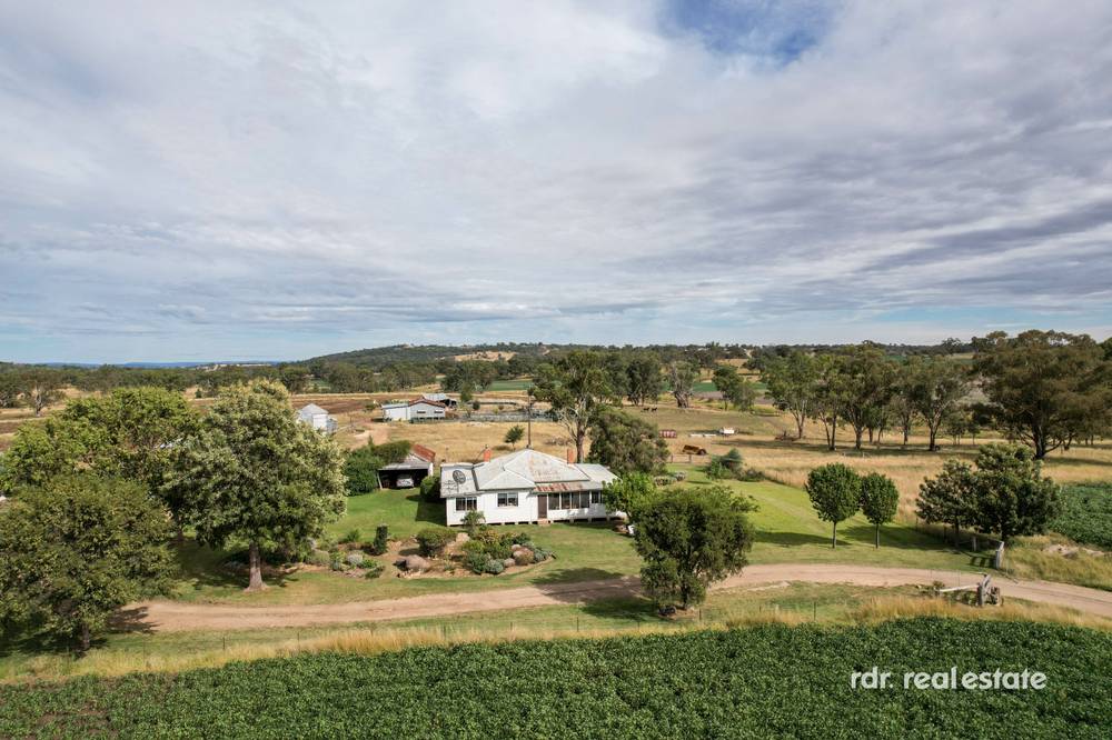 354 Pollocks Lane, Delungra, NSW 2403