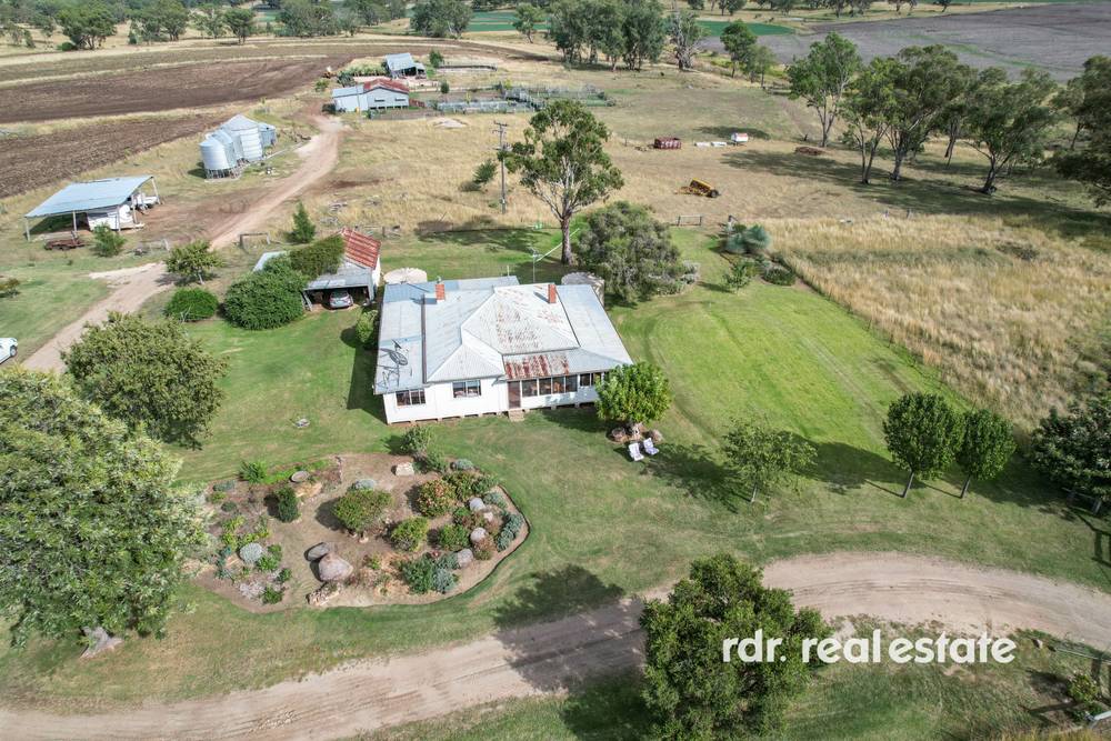 354 Pollocks Lane, Delungra, NSW 2403