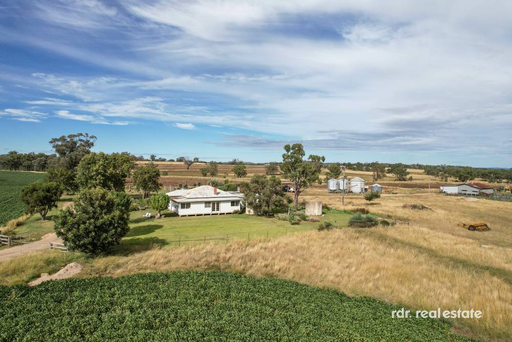 354 Pollocks Lane, Delungra, NSW 2403