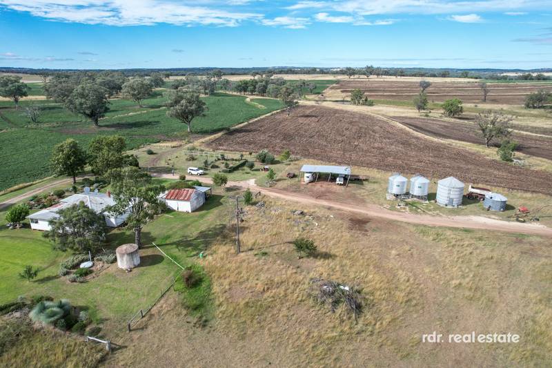 354 Pollocks Lane, Delungra, NSW 2403