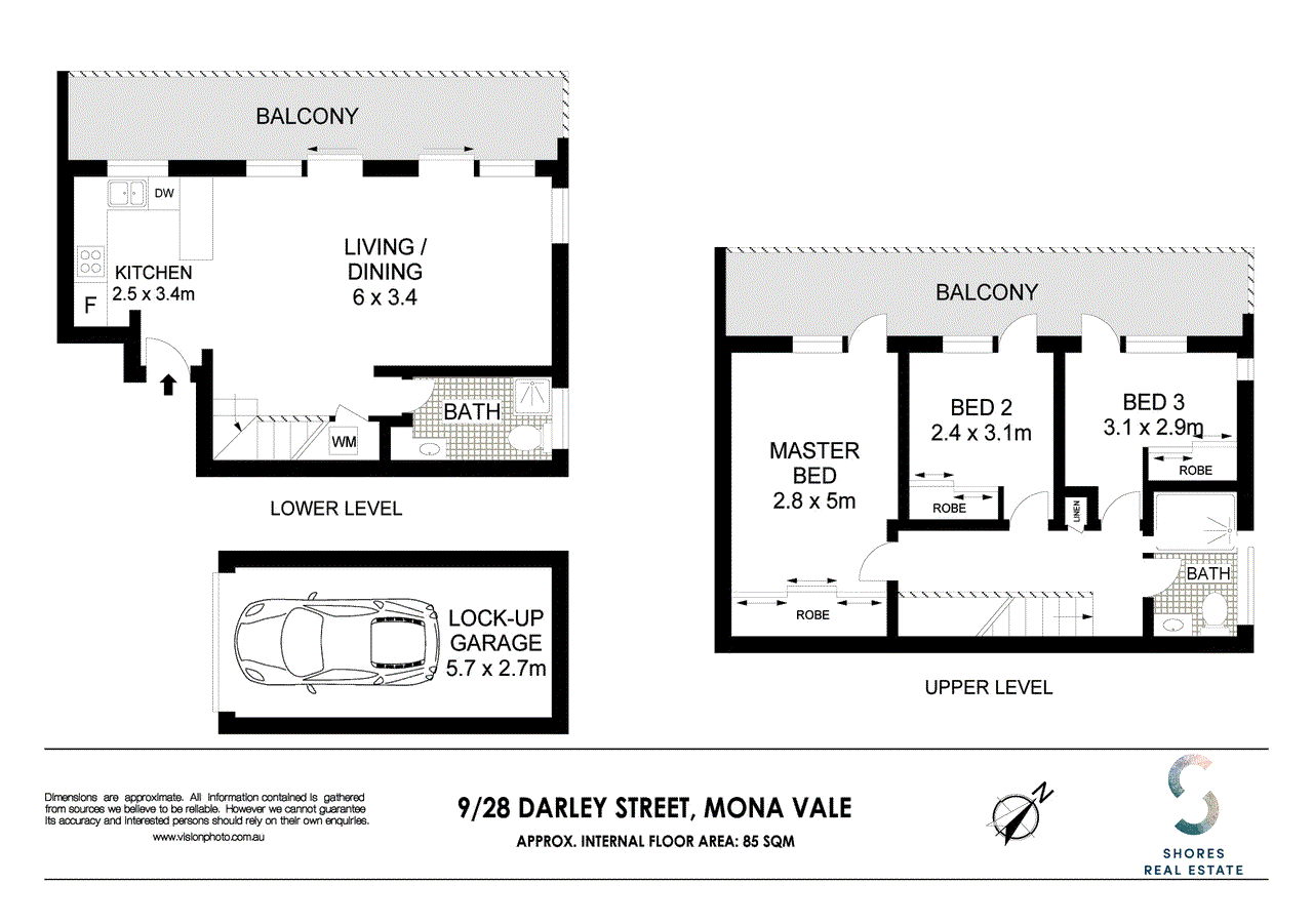 9/28 Darley Street, Mona Vale, NSW 2103