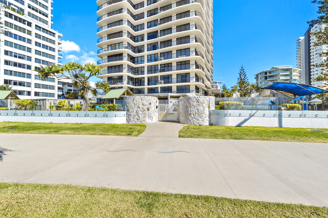 9B/4-12 Old Burleigh Road, SURFERS PARADISE, QLD 4217