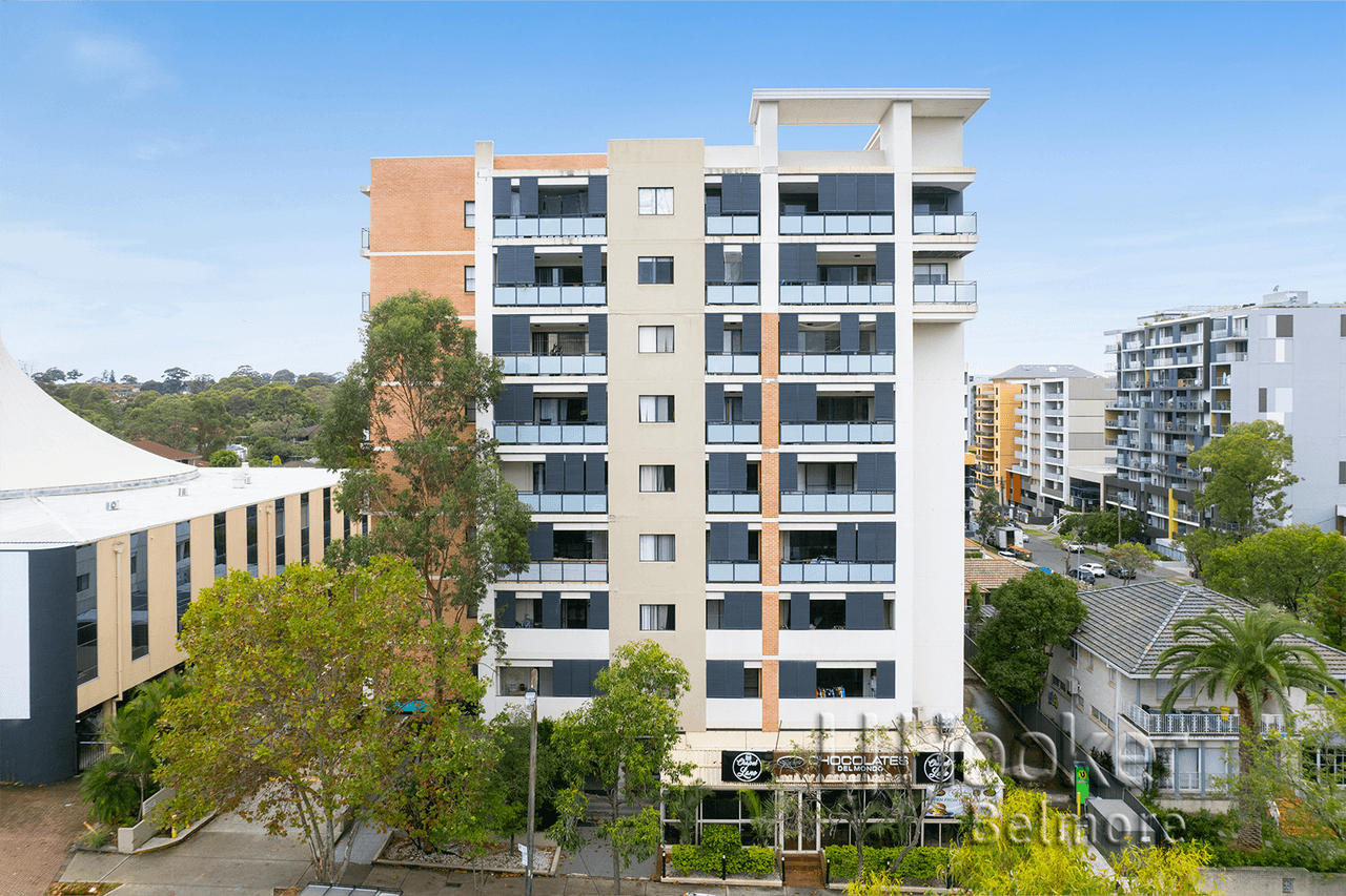 103/465-469 Chapel Road, BANKSTOWN, NSW 2200