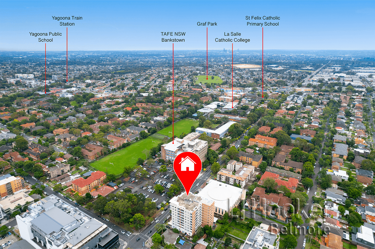 103/465-469 Chapel Road, BANKSTOWN, NSW 2200