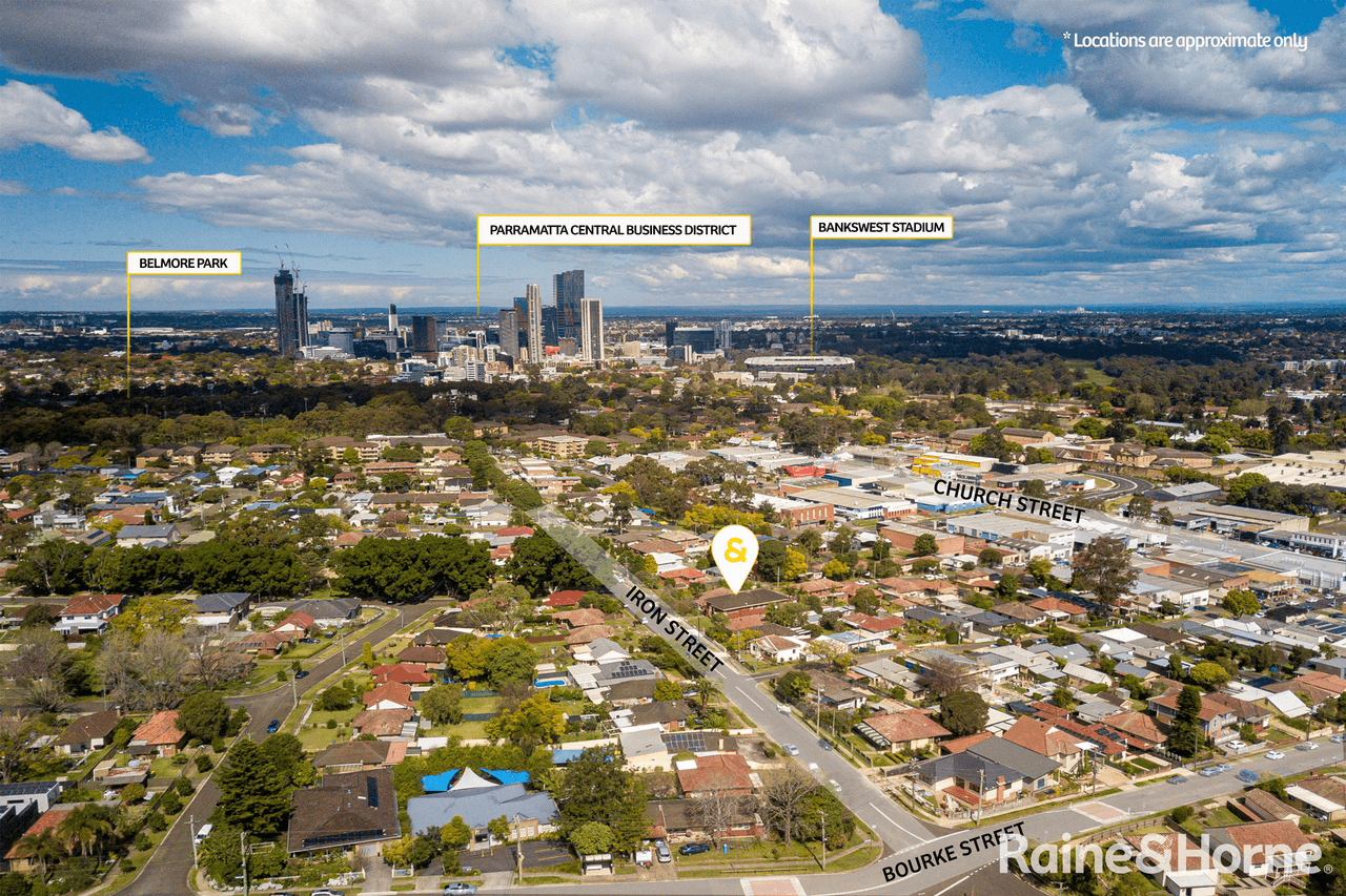 45 Iron Street, NORTH PARRAMATTA, NSW 2151