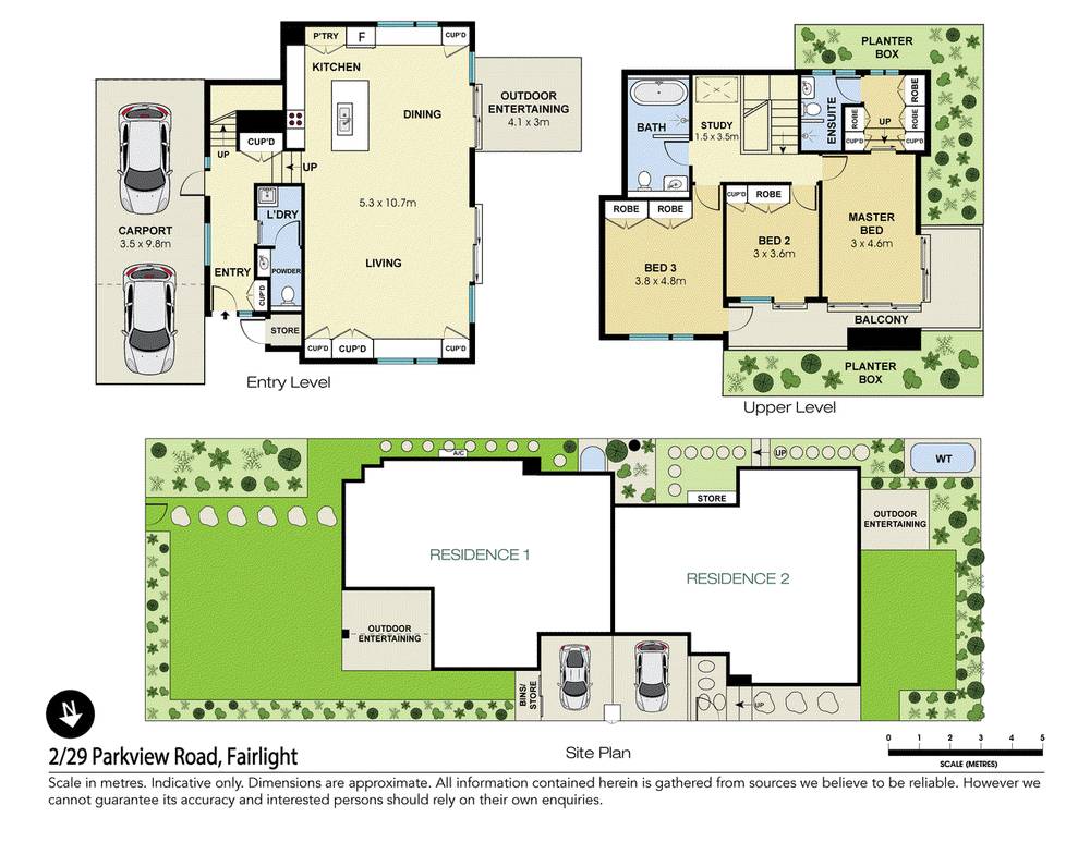 2/29 Parkview Road, Fairlight, NSW 2094