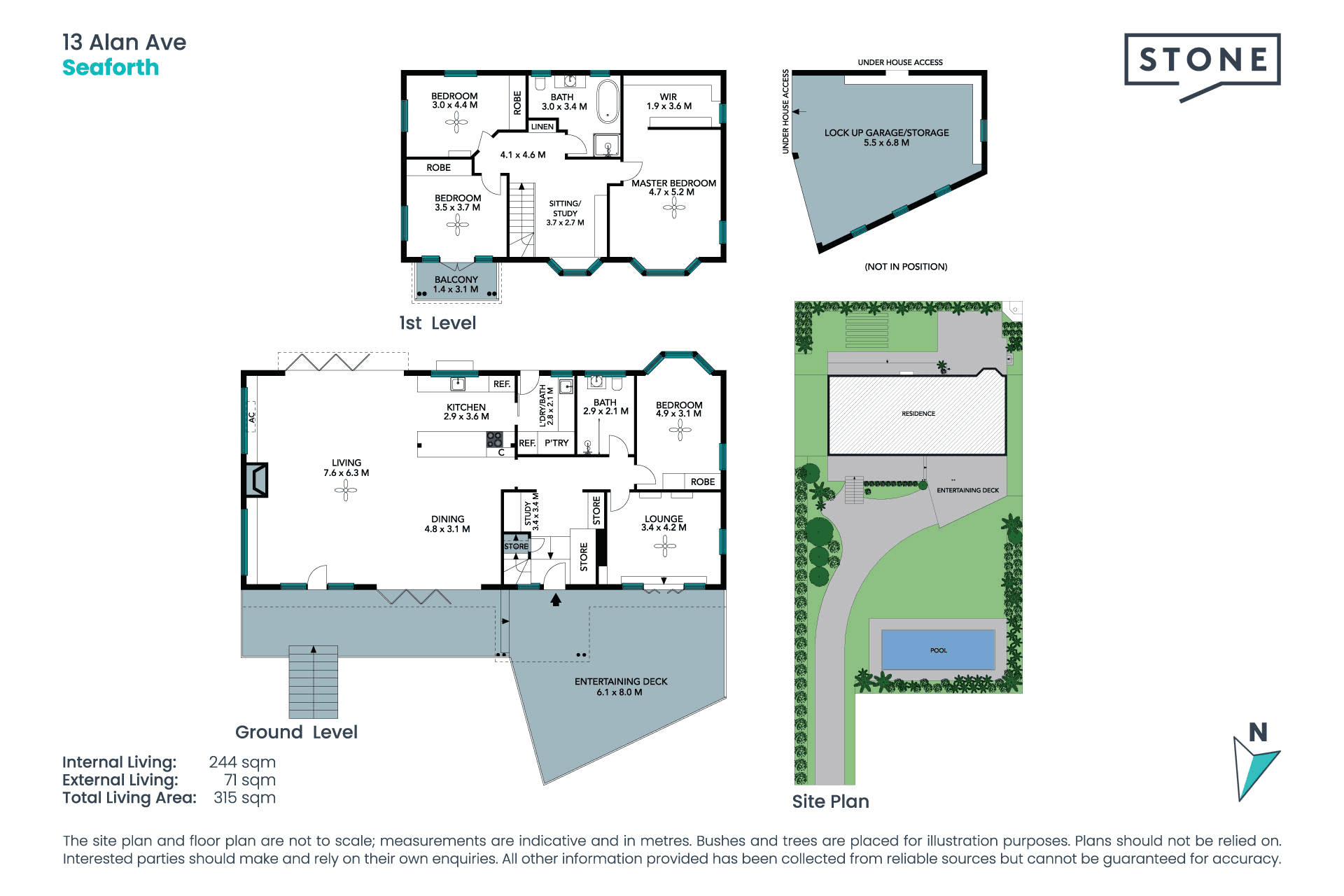 13 Alan Avenue, Seaforth, NSW 2092