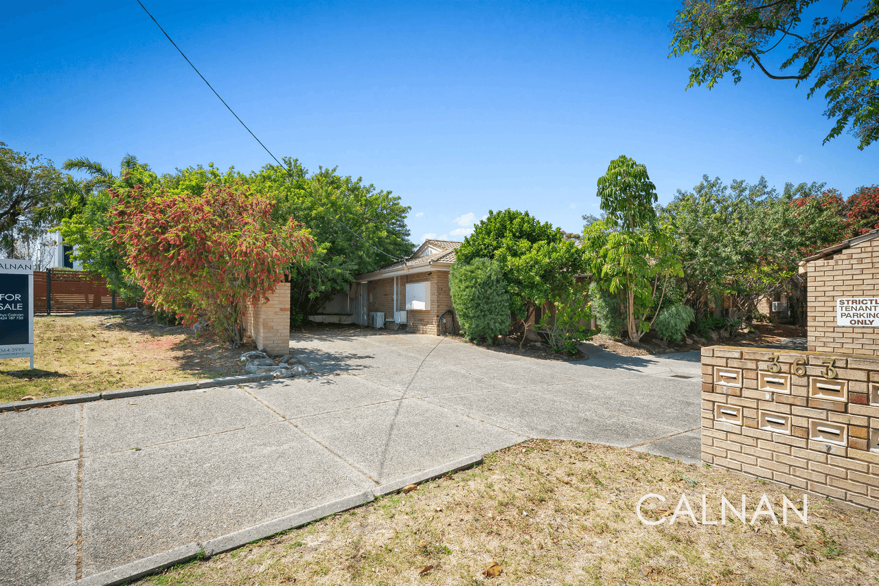 1/363 Canning Highway, PALMYRA, WA 6157