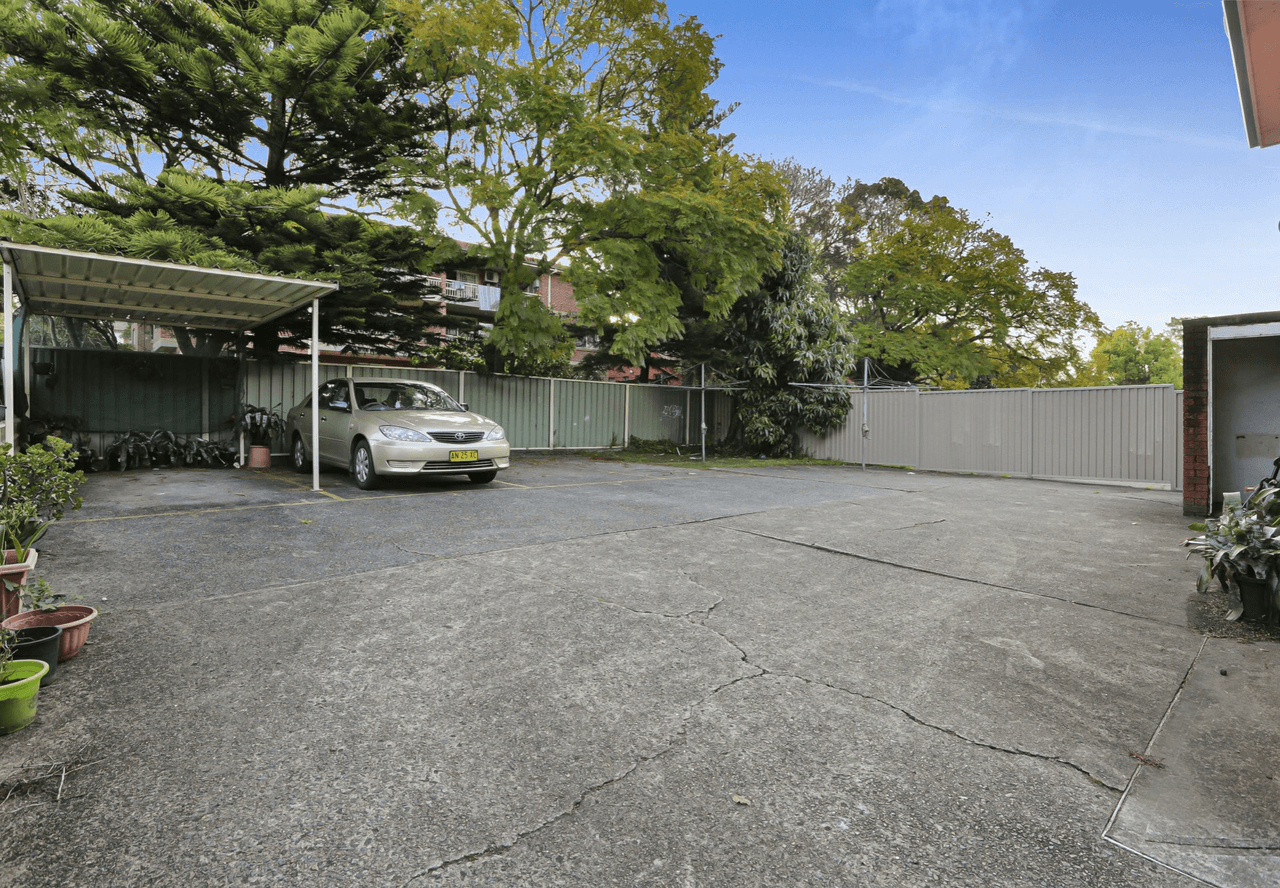 Unit 8/40 Macdonald Street, LAKEMBA, NSW 2195