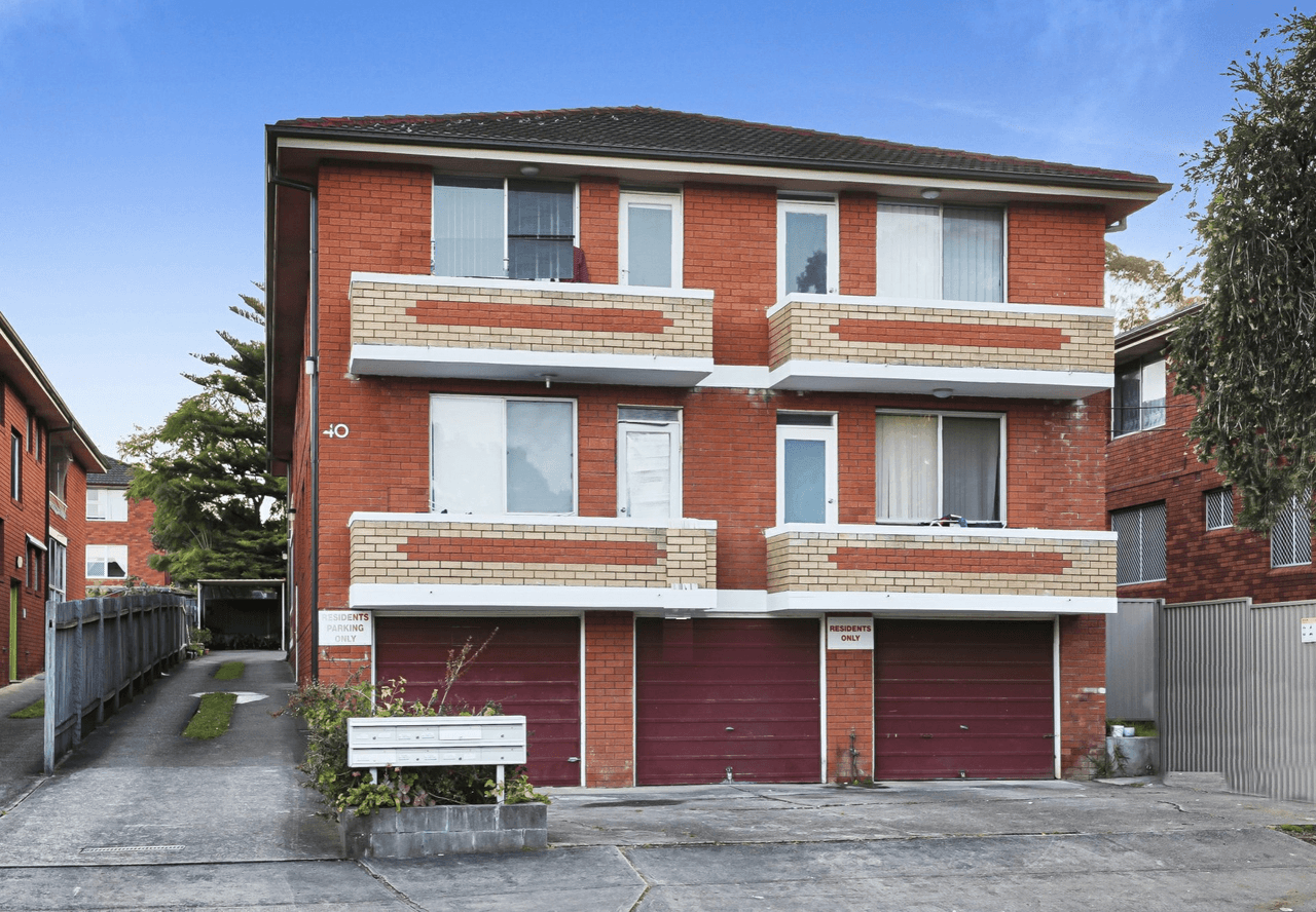 Unit 8/40 Macdonald Street, LAKEMBA, NSW 2195