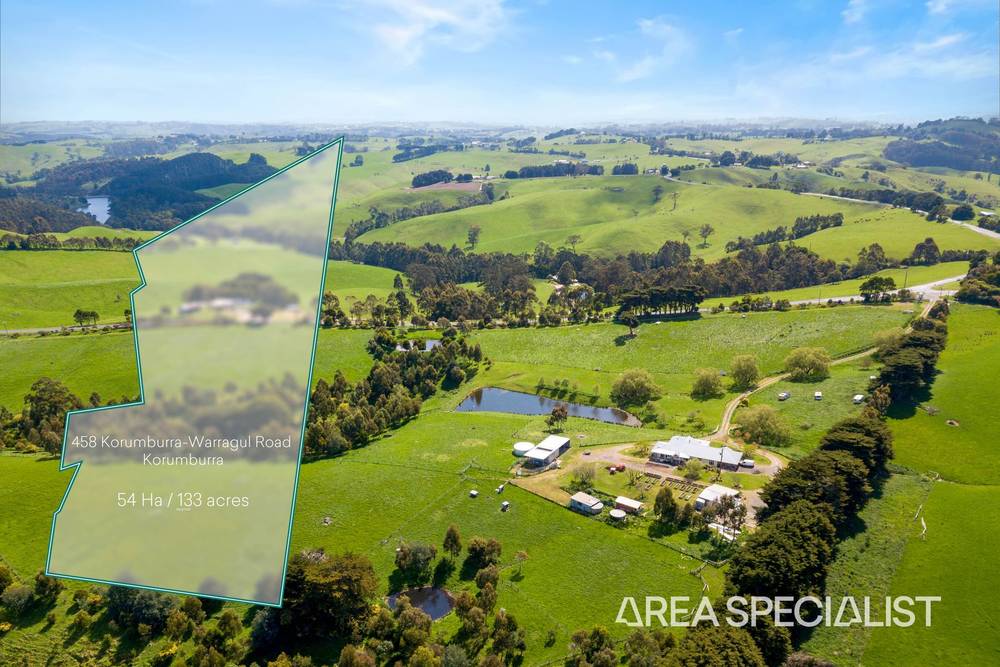 458 Korumburra-Warragul Road, KORUMBURRA, VIC 3950