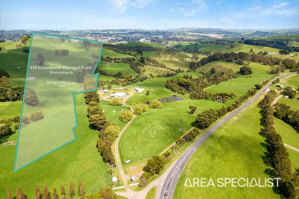 458 Korumburra-Warragul Road, KORUMBURRA, VIC 3950