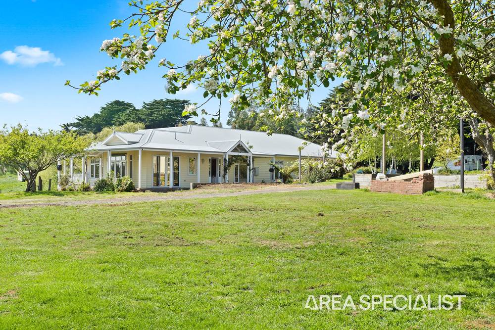 458 Korumburra-Warragul Road, KORUMBURRA, VIC 3950