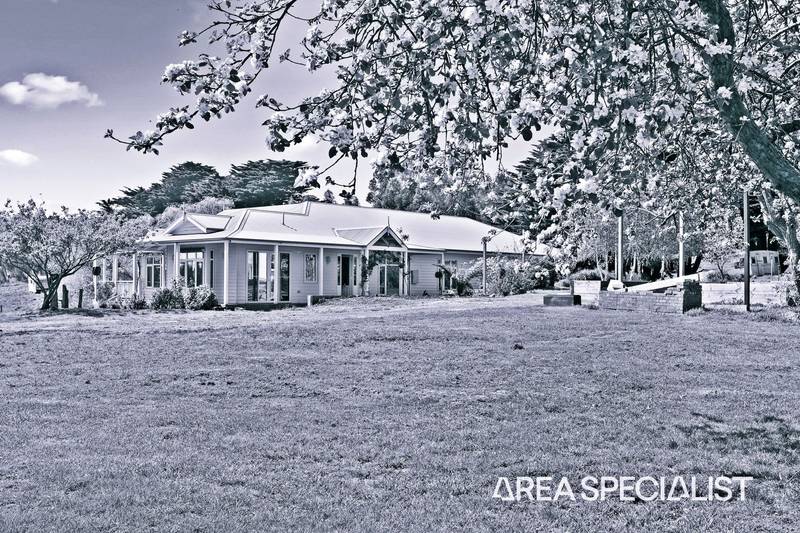 458 Korumburra-Warragul Road, KORUMBURRA, VIC 3950