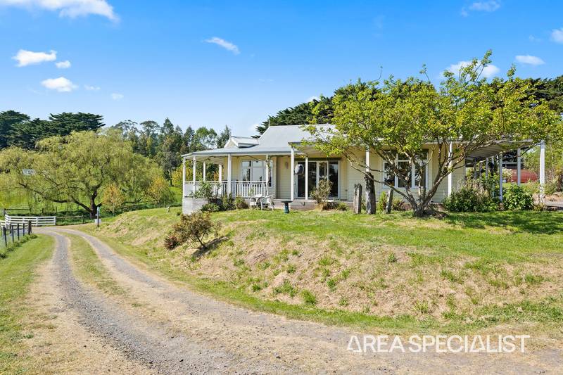 458 Korumburra-Warragul Road, KORUMBURRA, VIC 3950
