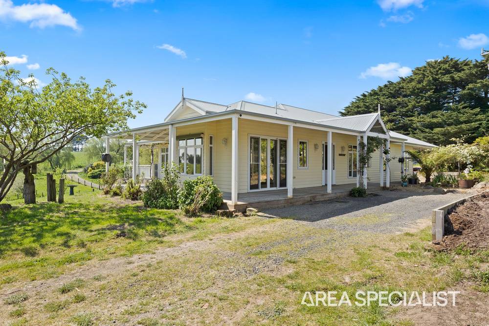458 Korumburra-Warragul Road, KORUMBURRA, VIC 3950