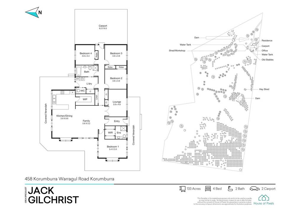 458 Korumburra-Warragul Road, KORUMBURRA, VIC 3950
