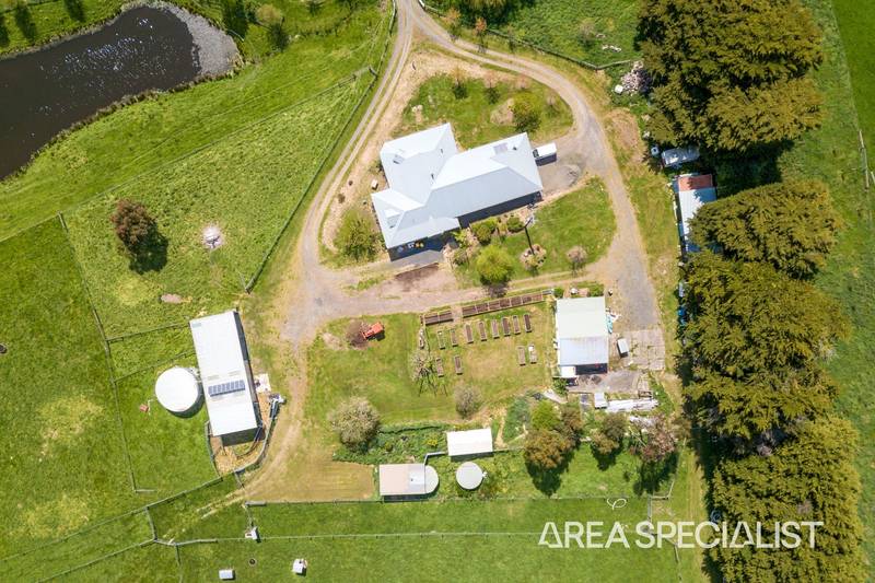 458 Korumburra-Warragul Road, KORUMBURRA, VIC 3950