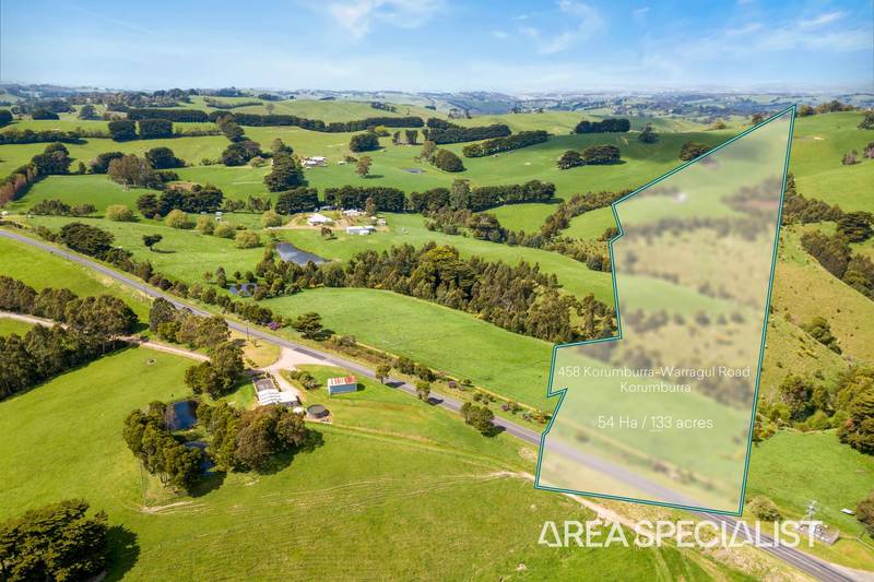 458 Korumburra-Warragul Road, KORUMBURRA, VIC 3950