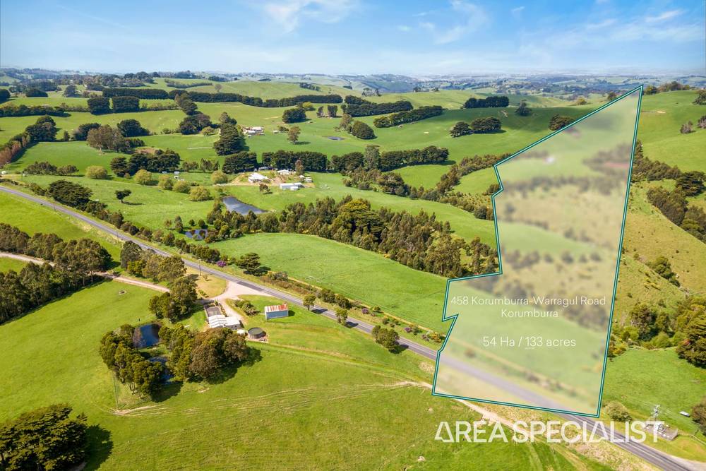 458 Korumburra-Warragul Road, KORUMBURRA, VIC 3950