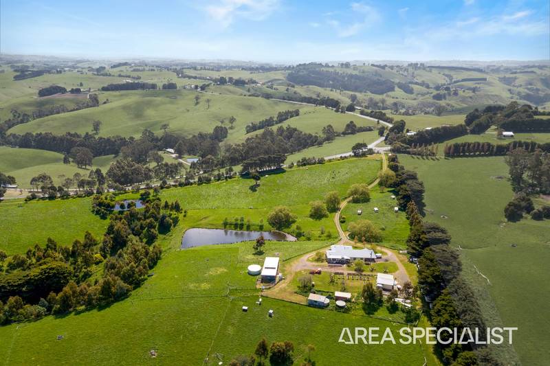 458 Korumburra-Warragul Road, KORUMBURRA, VIC 3950