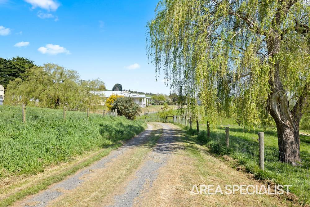 458 Korumburra-Warragul Road, KORUMBURRA, VIC 3950