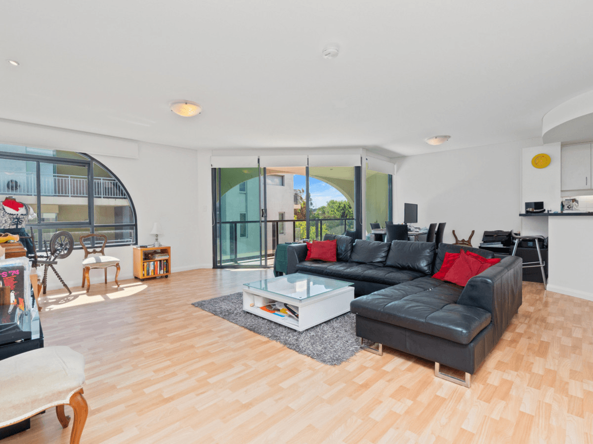 6/10 Eastbrook Terrace, EAST PERTH, WA 6004