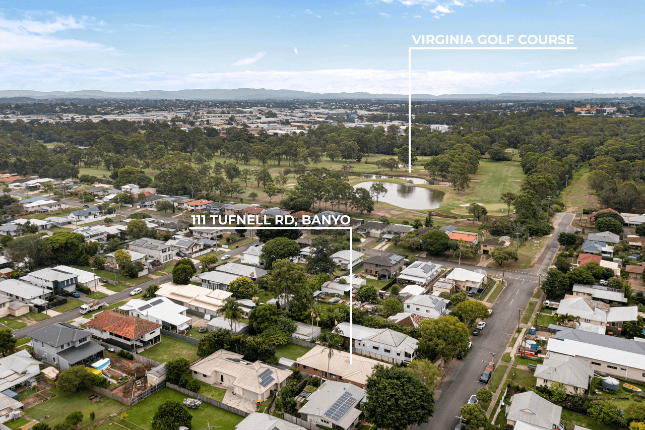 111 Tufnell Road, Banyo, QLD 4014