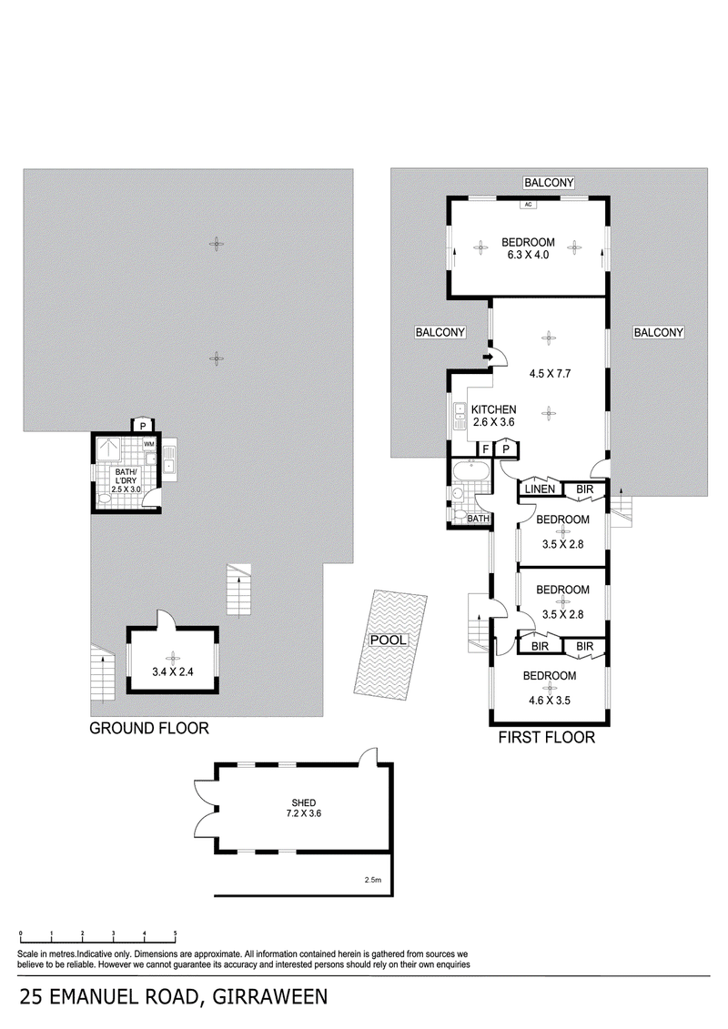 25 Emanuel Road, GIRRAWEEN, NT 0836