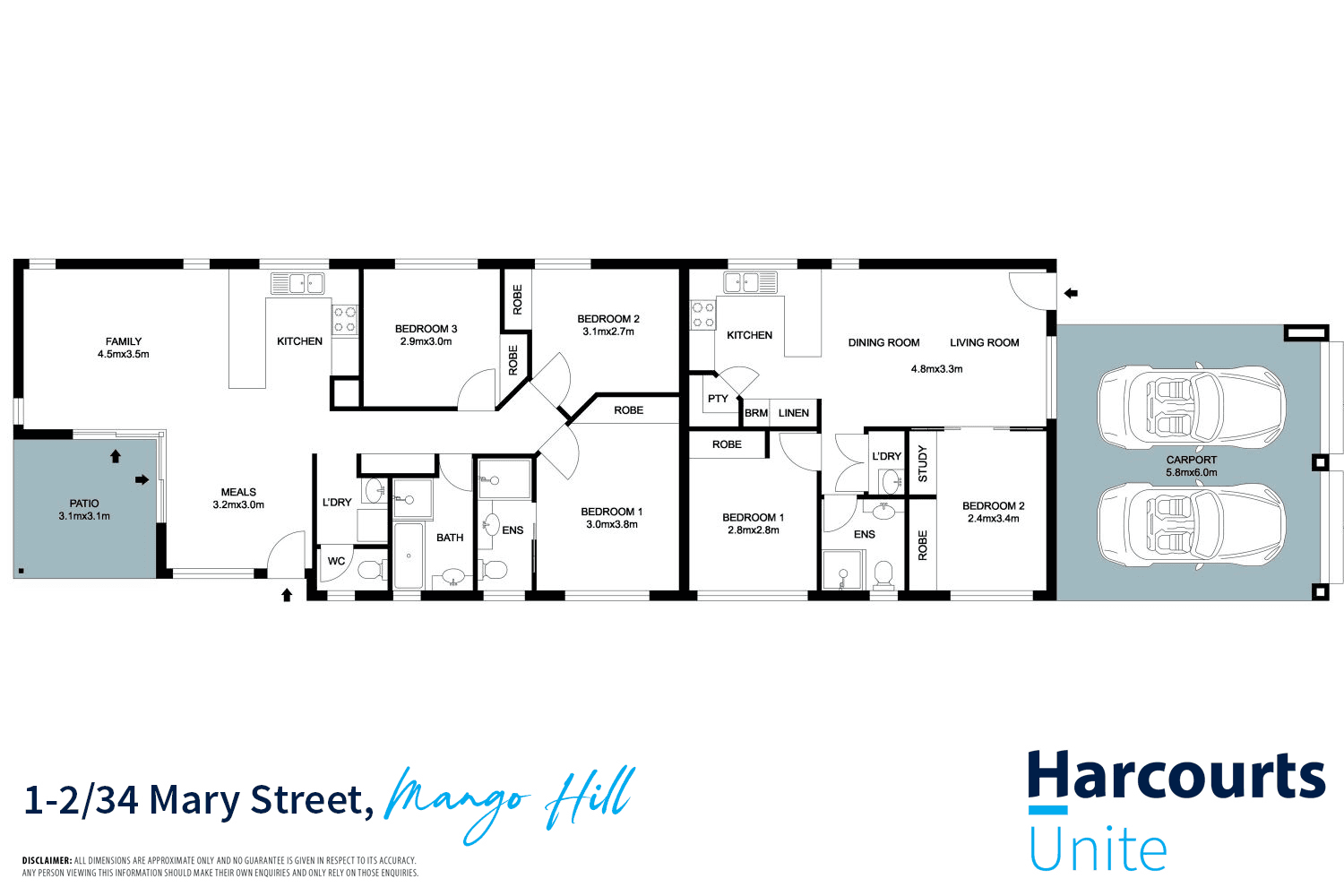 34 Mary Street West, MANGO HILL, QLD 4509