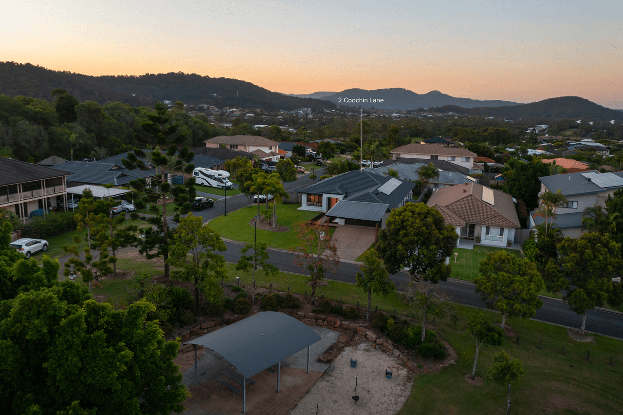 2 Coochin Lane, PACIFIC PINES, QLD 4211