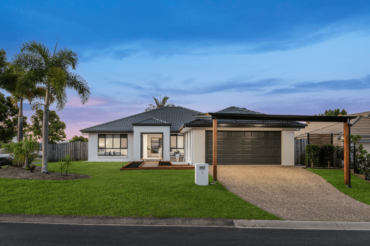 2 Coochin Lane, PACIFIC PINES, QLD 4211