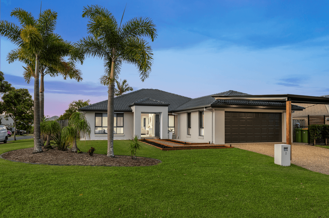 2 Coochin Lane, PACIFIC PINES, QLD 4211