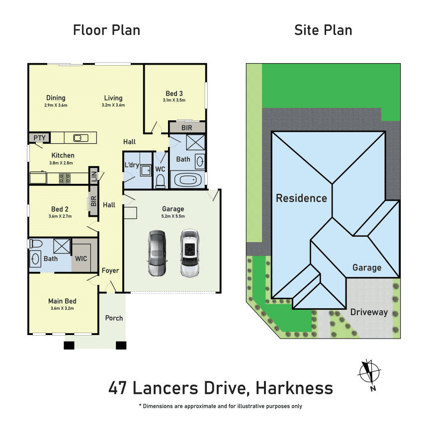 47 Lancers Drive, Harkness, VIC 3337