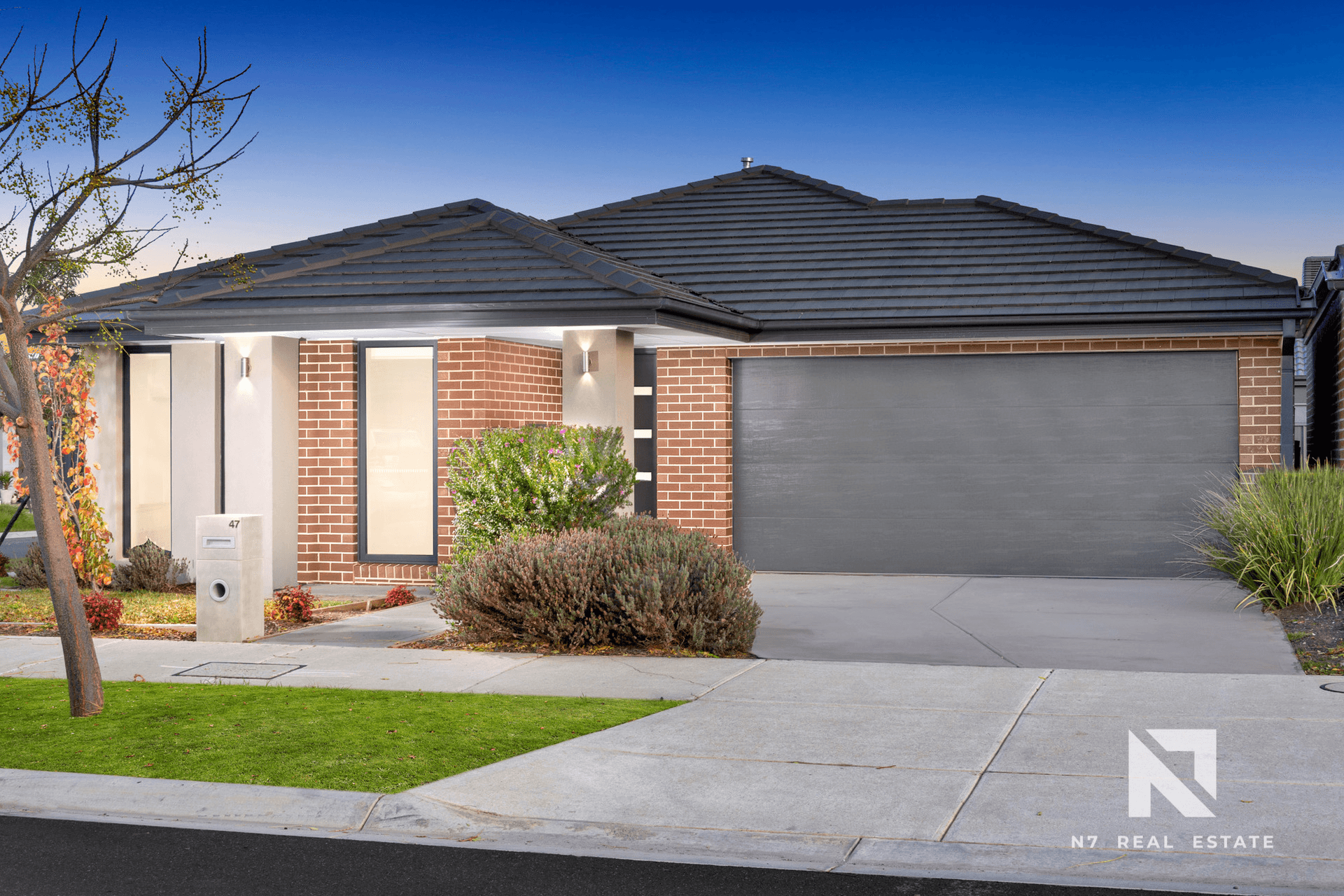 47 Lancers Drive, Harkness, VIC 3337