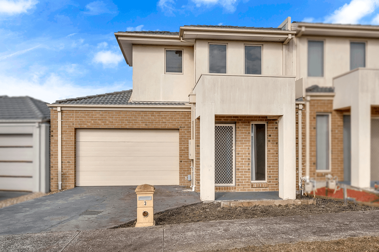 3/23 Leveque Loop, Craigieburn, VIC 3064