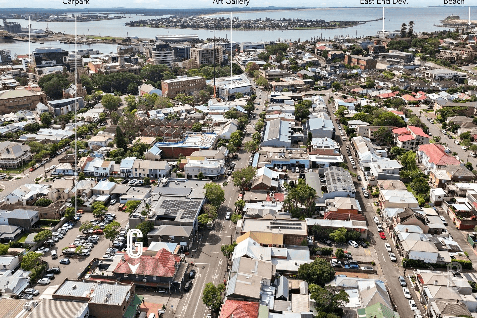 1 - 4/148 - 150 Darby Street, Cooks Hill, NSW 2300