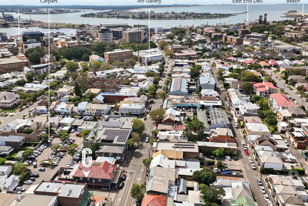 1 - 4/148 - 150 Darby Street, Cooks Hill, NSW 2300