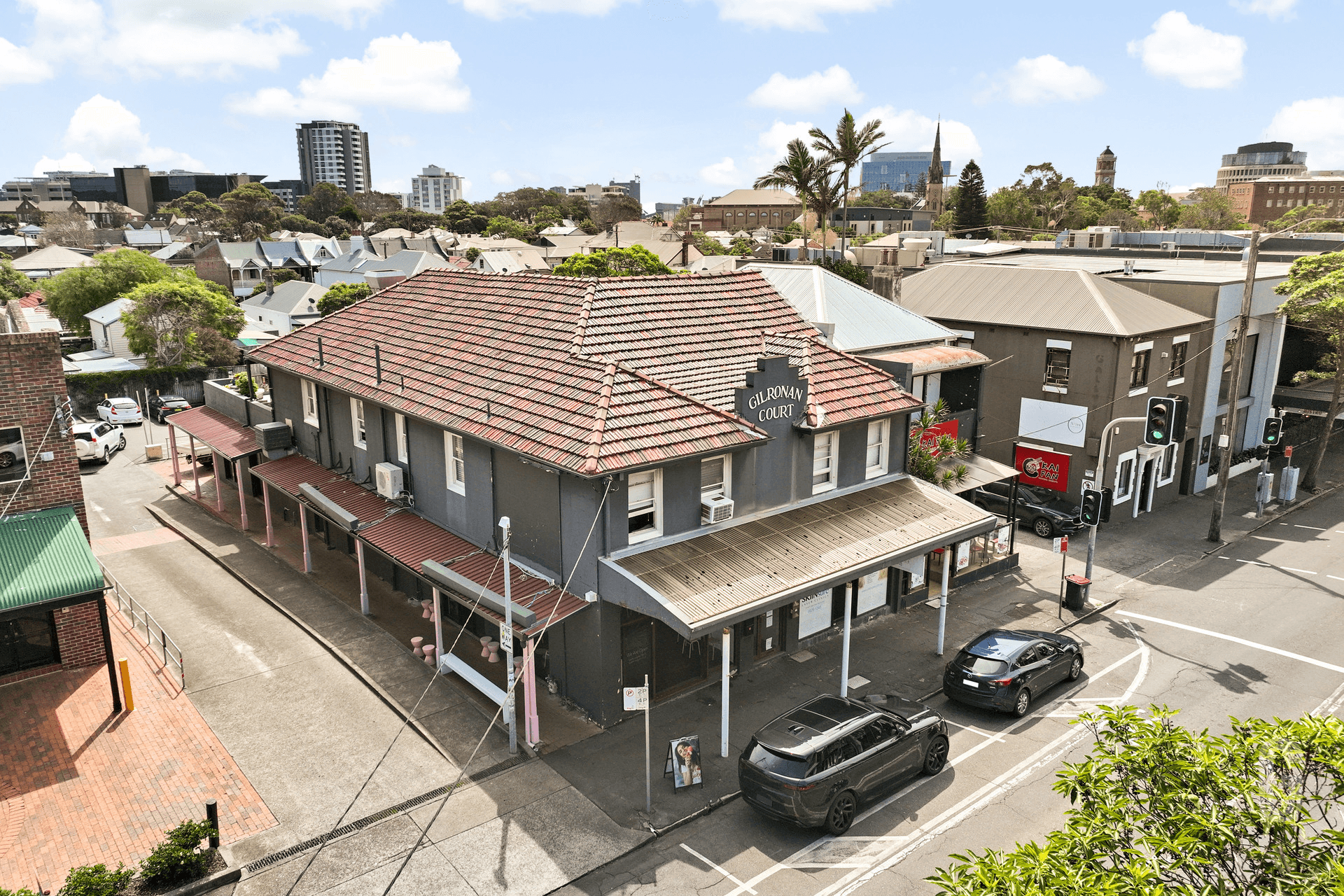 1 - 4/148 - 150 Darby Street, Cooks Hill, NSW 2300