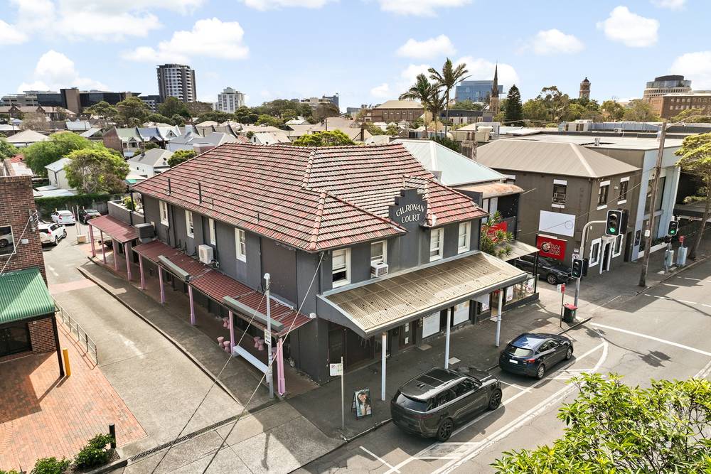 1 - 4/148 - 150 Darby Street, Cooks Hill, NSW 2300