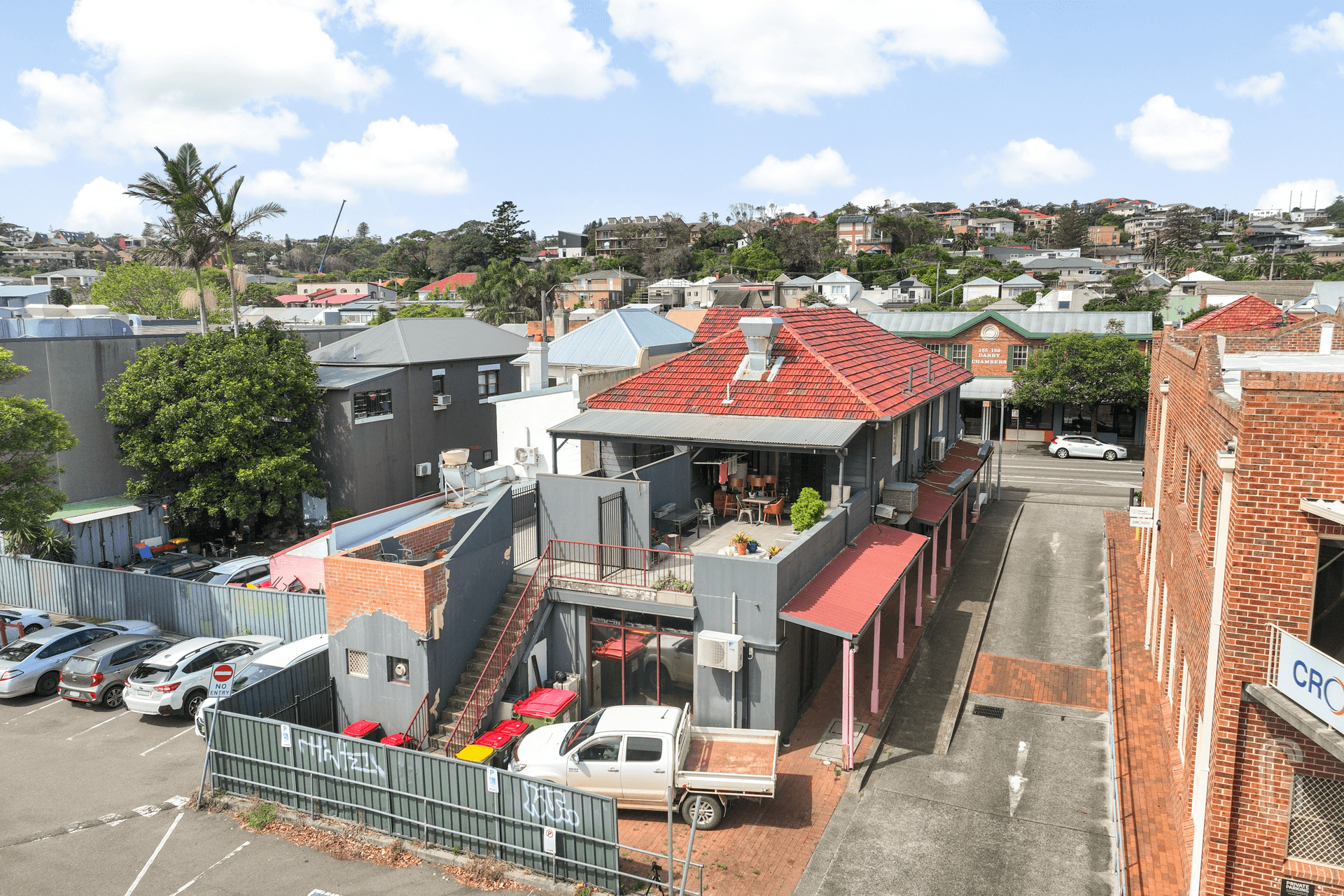 1 - 4/148 - 150 Darby Street, Cooks Hill, NSW 2300