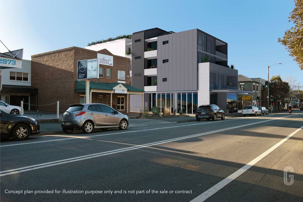 1 - 4/148 - 150 Darby Street, Cooks Hill, NSW 2300