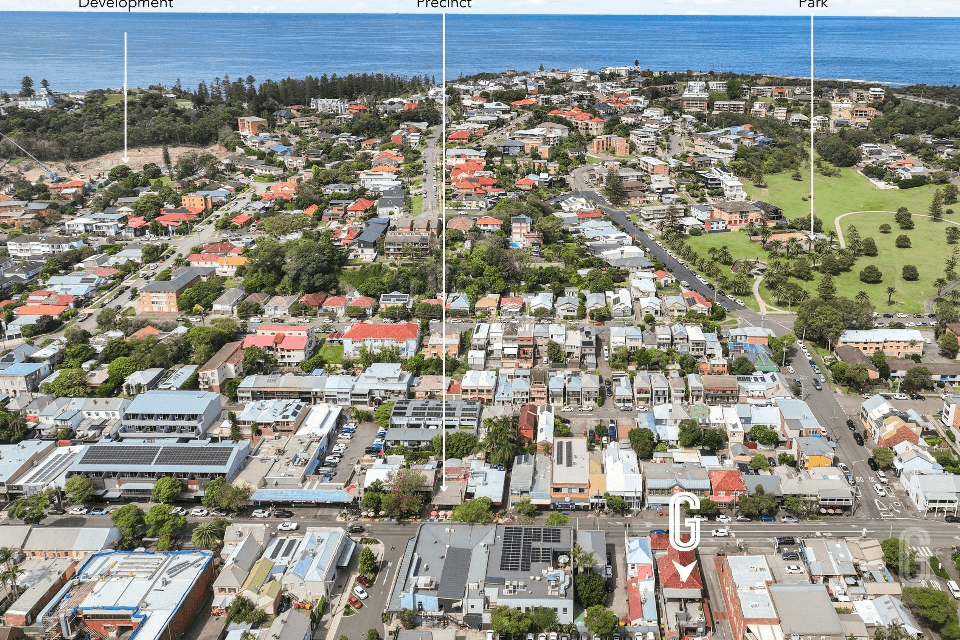1 - 4/148 - 150 Darby Street, Cooks Hill, NSW 2300