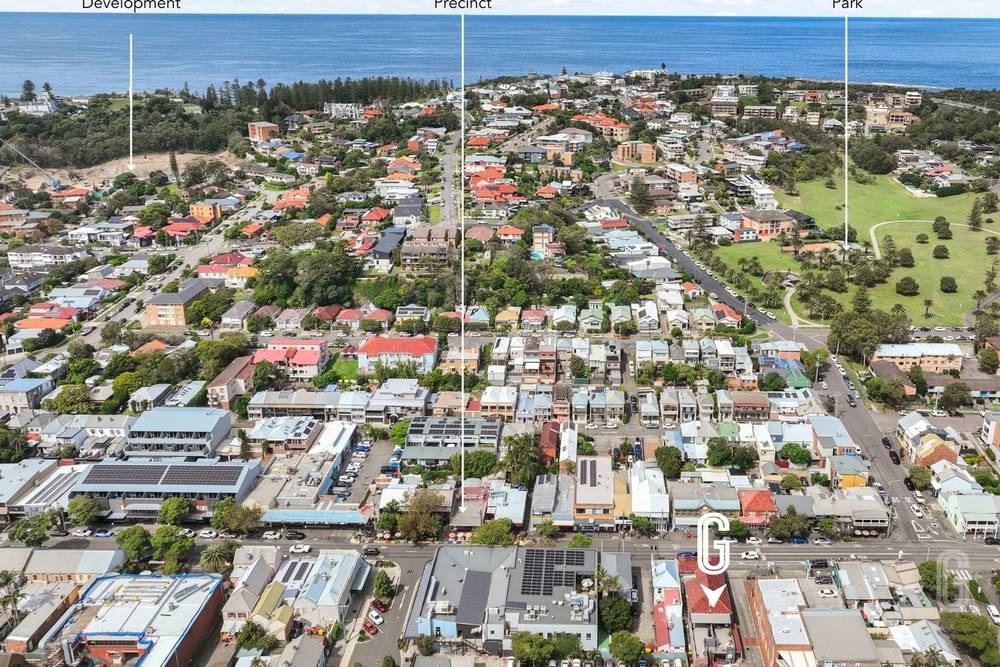 1 - 4/148 - 150 Darby Street, Cooks Hill, NSW 2300