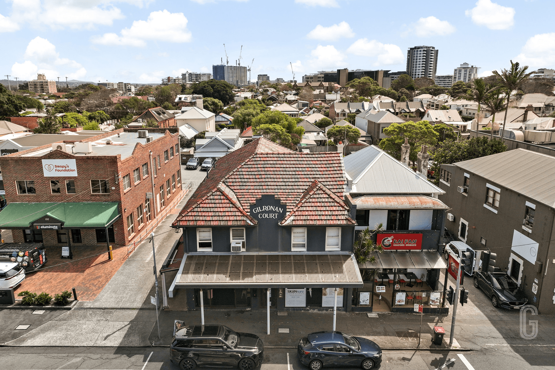 1 - 4/148 - 150 Darby Street, Cooks Hill, NSW 2300