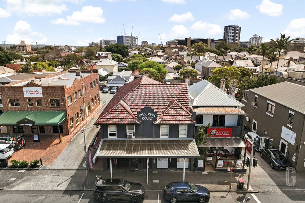 1 - 4/148 - 150 Darby Street, Cooks Hill, NSW 2300