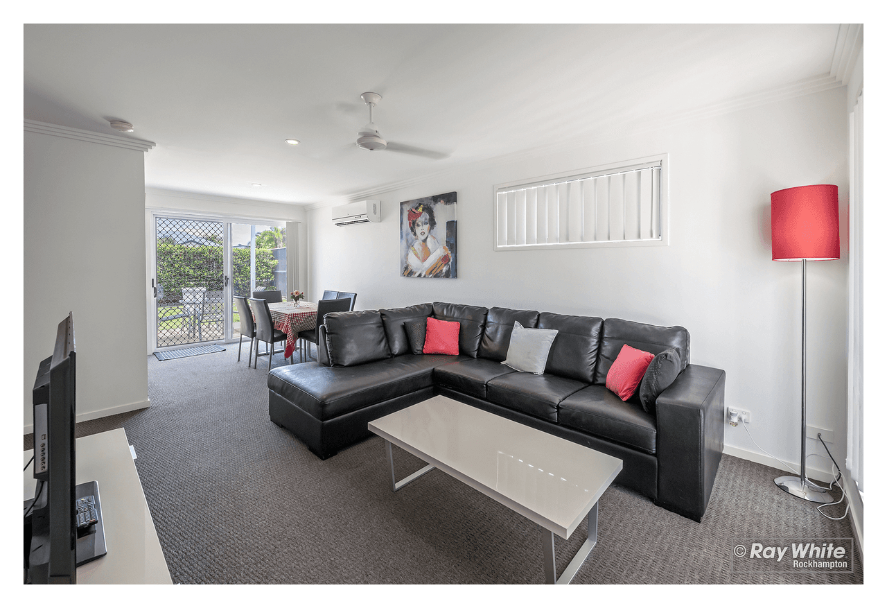 13/54 Lillypilly Avenue, GRACEMERE, QLD 4702